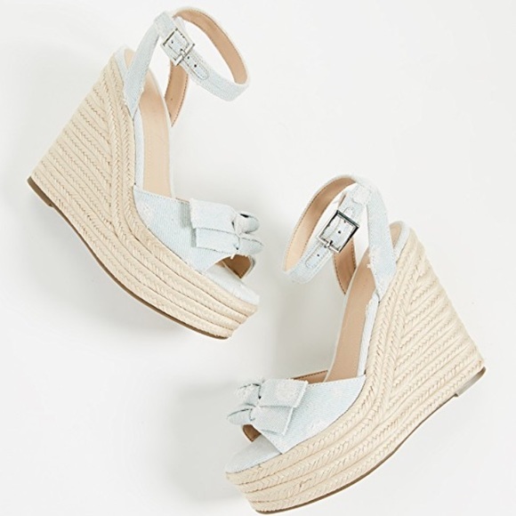 NIB Kendall & Kylie - Gwen 2 Wedge - Picture 7 of 11